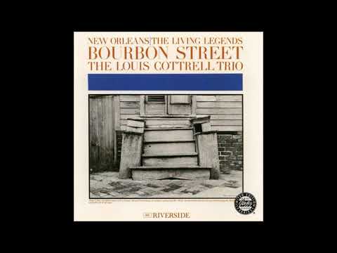 The Louis Cottrell Trio – Bourbon Street