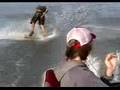 Wakeskating