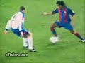 Los mejores goles y regates del mundo Los mejores goles y regates del mundo