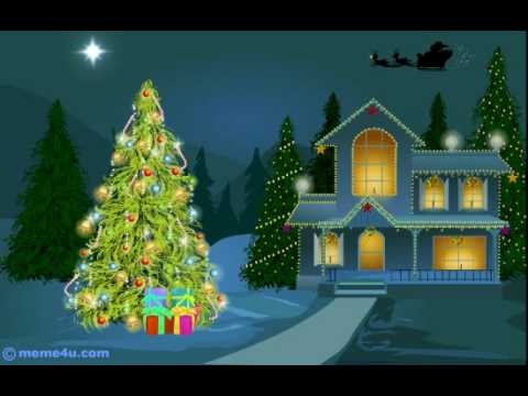 Merry Christmas Ecards | Christmas Cards from meme4u.com