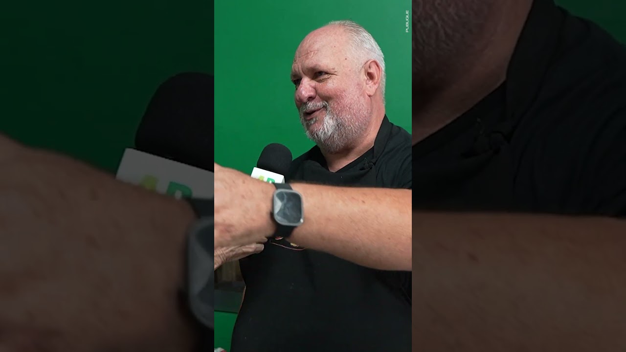 Milton Ernani Savadinstzky, dono do bifê da 26ª edição da Expodireto Cotrijal