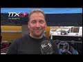 Pre-race interviews with team members for Round 2 of the TTXGP North American Championship 2010 was run jointly with the FIM e-Power championship, and took place at Mazda Raceway Laguna Seca, in California USA.