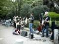 Another Unknown band @ Yoyoki Park (Earth Celebration 2008)