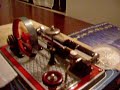 Wilesco steam engine D-16