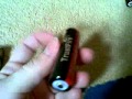 (uploaded by rozopt)&nbsp;DealExtreme SKU 20392 TrustFire Protected 18650 3 