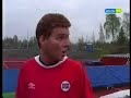 en morsom imitasjon gjort av kristian valen