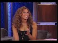 Leona Lewis on Jimmy Kimmel Live Interview