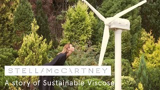 Deforestation: a story of sustainable viscose | Stella McCartney