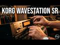 Korg Wavestation SR Vector Synthesizer