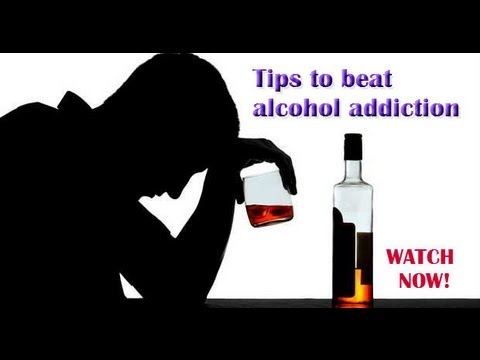 Tips to beat alcohol addiction