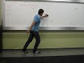 Dança do apagador (Prof. Amadeu) - COC ARARAQUARA