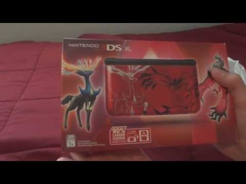 how to care for your 3ds xl