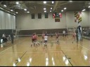 Volleyball vs. McDaniel