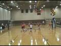 Volleyball vs. McDaniel