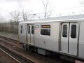 R143 Relay (L) Train At East 105th St