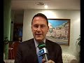 I favorited a YouTube video -- TGR - RAI 3 - Intervista all'On. Cirielli al protocollo di intesa con Pr... http://youtu.be/gyC0qmYgxuY?a