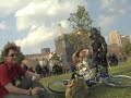 Stormtrooper Cops Kidnap Americans Riding Bicycles in Park