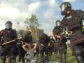 Stormtrooper Cops Kidnap Americans Riding Bicycles in Park