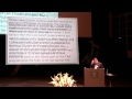 AAI Copenhagen 2010: PZ Myers - Speaking truth to absurdity [1/4]