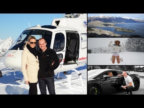 living life - Robert's Instagram: http://instagram.com/roberthimler Amy's Instagram: http://instagram.com/amysangster53 In this video (edited by Amy...wahoo!) we take a qu...