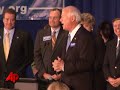 McCain Back on Trail, Stumping for Votes McCain Back on Trail, Stumping for Votes