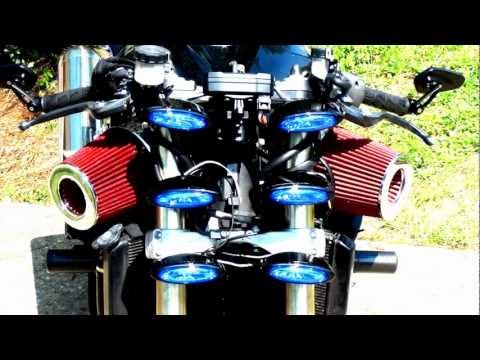 how to remove zx14 fairings
