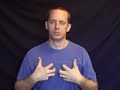 Funny story about Deaf football player