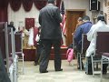 Joel Abishai (5 1/2 yrs) cantando Jehova Esta en Su templo_Yo le alabo_Rios de Agua viva
