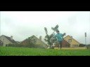 autumn tricking sampler