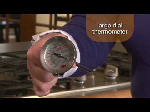 video-linktoworks-Using a Thermometer: Now you're cookin with Manitoba...