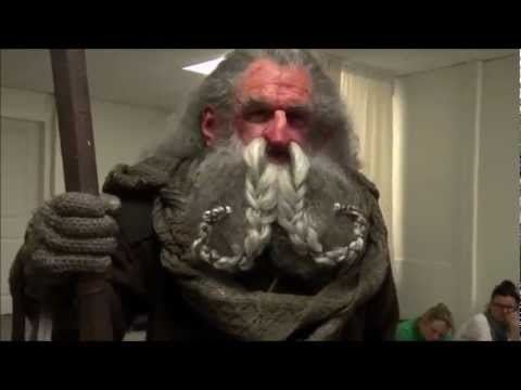 The Hobbit Behind the Scenes - The Dwarves
