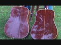 D 35 martin /mountain grove bluegrass