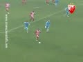 BSK - FK CRVENA ZVEZDA 0 - 1 14. Kolo Jelen Super Liga 2009/10 05.12.2009