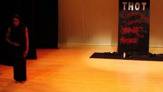 VIDEO ALERT!!! The Girl Who Speaks