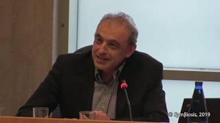 Dimitris Deliyannis - Discussion on the European and national integration policies’ and funding...