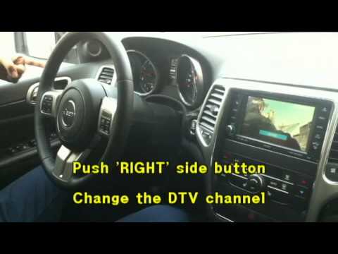 Chrysler VES - Grand Cherokee 2013 DTV