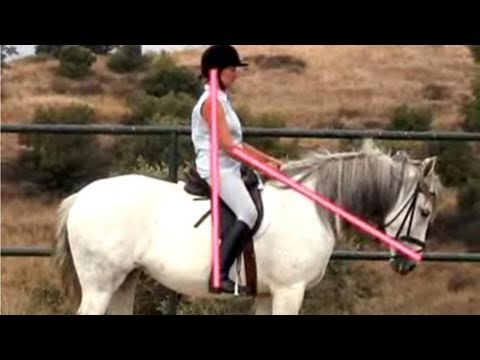 how to practice riding without a horse