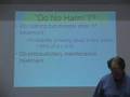 Cancer and Climate Change: Parallels in Risk Management