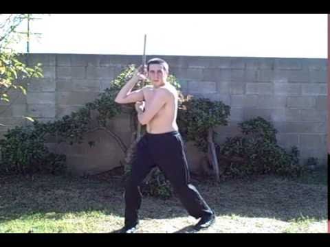 how to train nunchaku