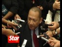 Nazri: King asked that sacked judges be paid pension