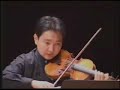 Bethoven Violin Sonata_No.1_3rd Mov violinist Joo Young Oh Bethoven Violin Sonata_No.1_3rd Mov violinist Joo Young Oh
