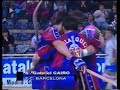 Gol de Gaby a la U.V.T. (FCB - UVT)