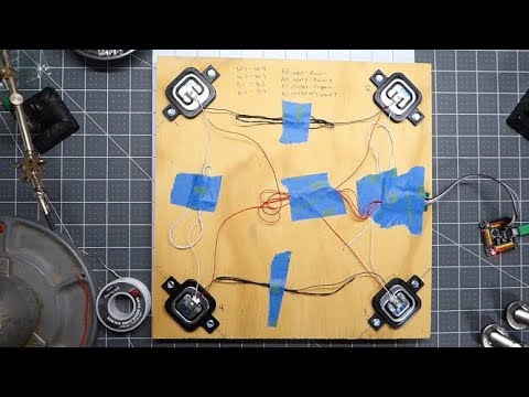 Load Cell Kit Build