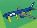 Zoom Airlines Safety Demo (767-300ER) Zoom Airlines Safety Demo (767-300ER)
