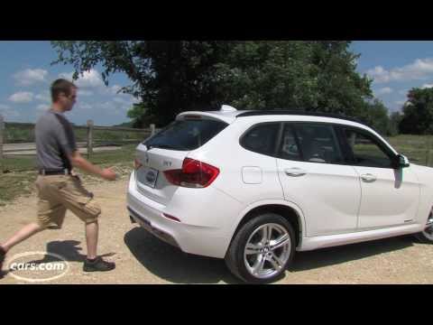 X1 - If you're OK with sacrificing some roominess, BMW's new entry-level crossover will have you wondering,