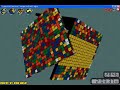 20x20x20 Rubik's cube solve