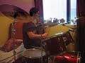 Damageplan - Breathing new life (drums)