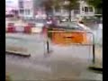 Wateroverlast in Schiedam