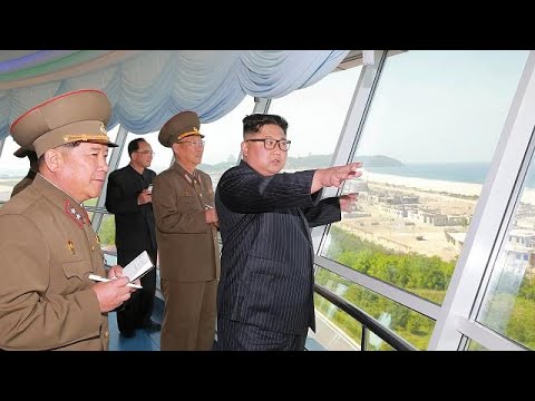 Nordkorea: Kim Jong Un verjngt die Militrfhrung vor Trump-Treffen