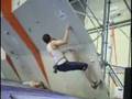 DAV Bouldercup Münster 2006 - Videoclip Karsten Borowka